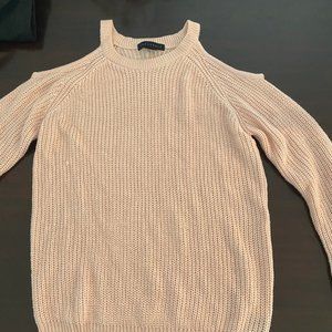 Knit sweater